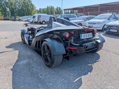 KTM X-Bow Street 2012, photo 4/20