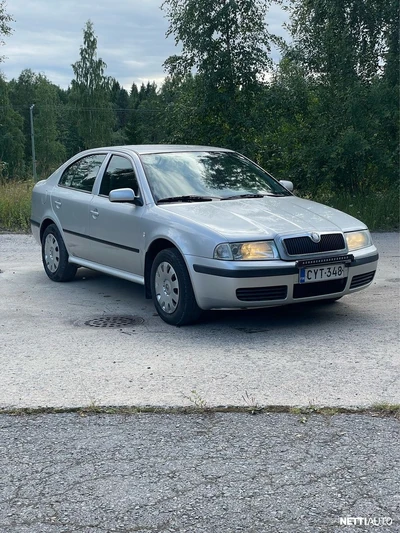 Skoda Octavia 2006, photo 1/12