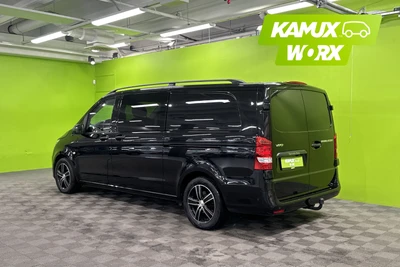 Mercedes-Benz Vito 2015, photo 5/23