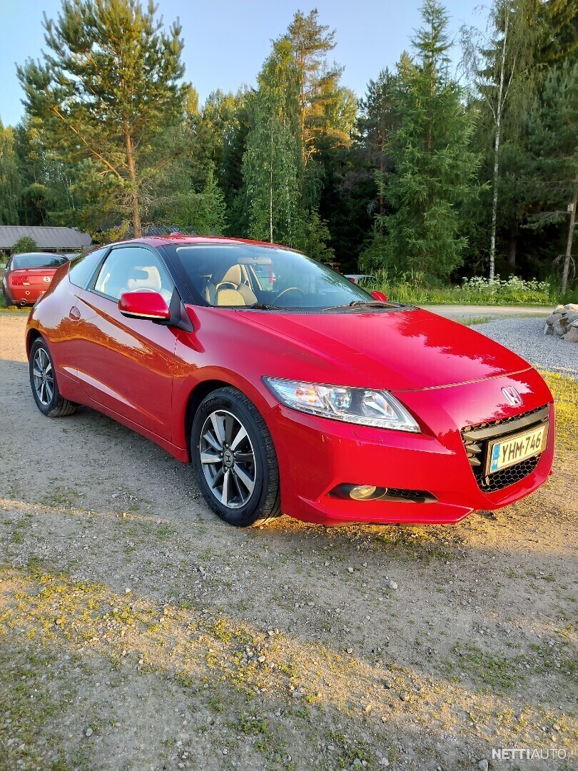 Honda CR-Z