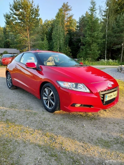 Honda CR-Z 1,5 GT 2011, photo 1/19