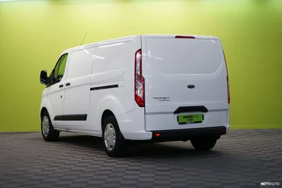 Ford Transit Custom 2022, photo 6/18