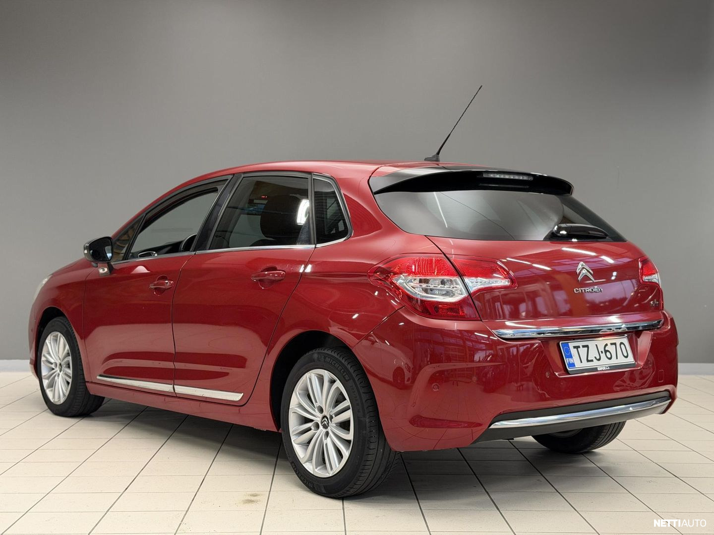 Citroen C4 2014, photo 6/16