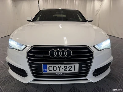 Audi A6 2018, photo 6/8