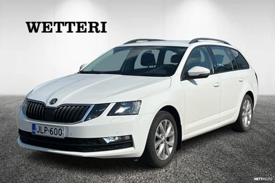 Skoda Octavia 2020, kuva 1/10