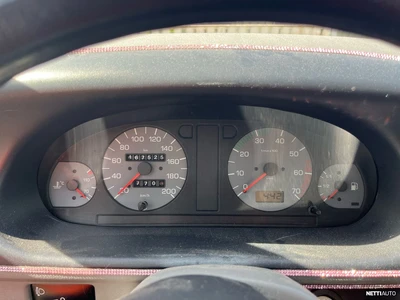 Skoda Felicia 1999, photo 6/6