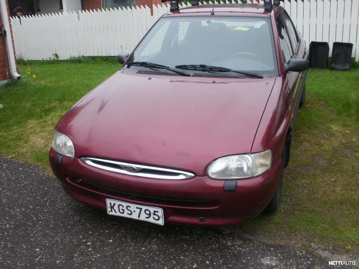 Ford Escort