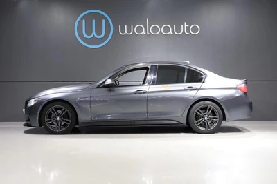 BMW 318 d A 2014, photo 2/27