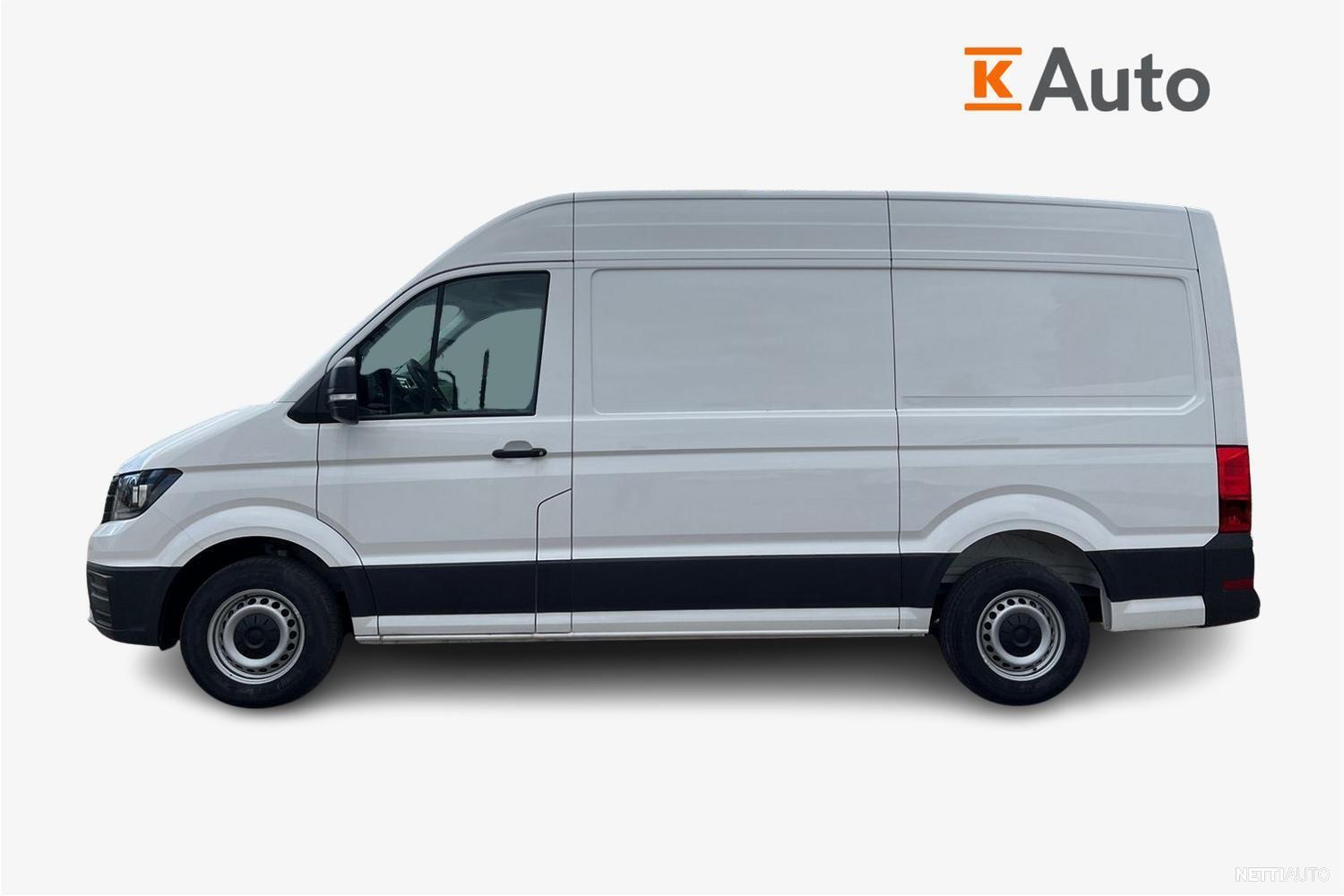 Volkswagen Crafter 2025, photo 6/15
