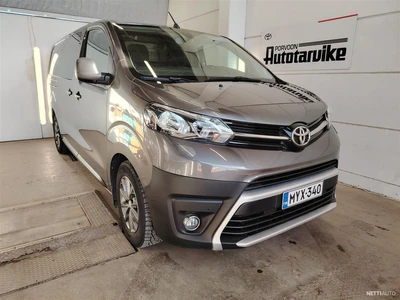Toyota Proace L2 2,0 D 180 Automaatti 2021, photo 1/13