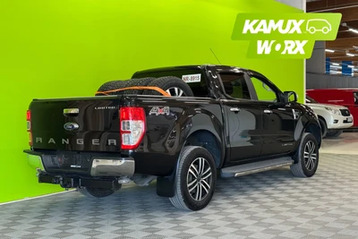 Ford Ranger 2017, photo 4/30