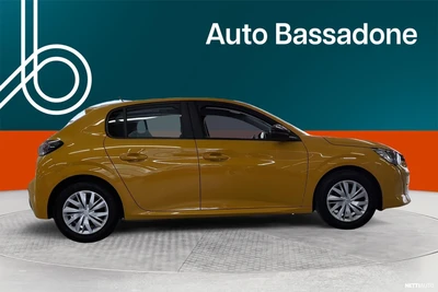 Peugeot 208 Active PureTech 75 2022, kuva 6/24