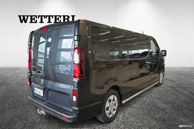 Renault Trafic 2023, photo 4/17