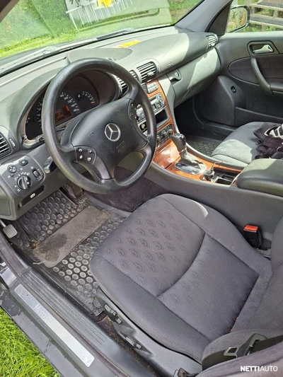 Mercedes-Benz C 180 Kompressor 2003, kuva 7/13