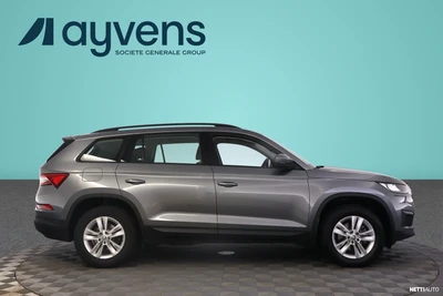 Skoda Kodiaq 2023, photo 3/17