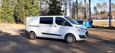 Ford Transit Custom 2015, photo 3/21