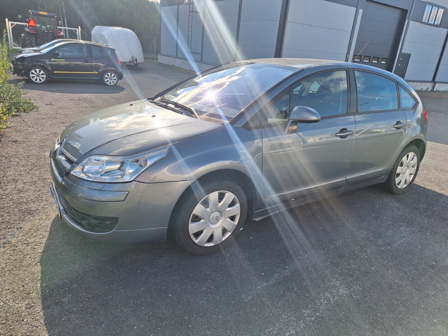 Citroen C4