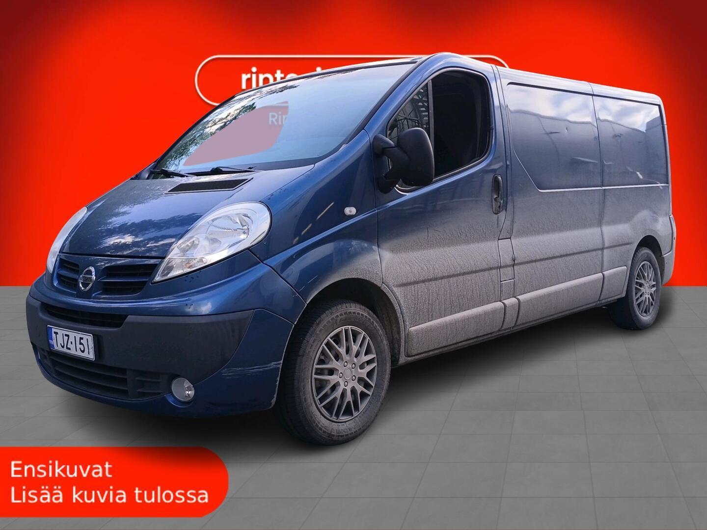 Nissan Primastar