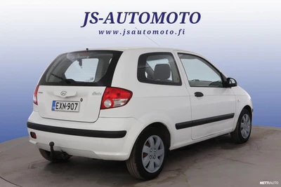 Hyundai Getz 1.1 GL AC 2005, photo 3/22