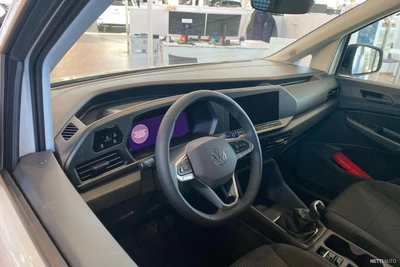 Volkswagen Caddy Maxi 2025, photo 6/9