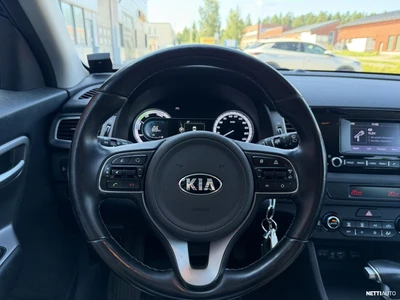 Kia Niro 1,6 GDI Hybrid DCT LX 2018, kuva 7/29