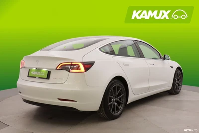 Tesla Model 3 Long-Range Dual Motor AWD 2019, photo 4/30
