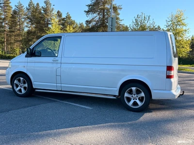 Volkswagen Transporter 2009, photo 3/21