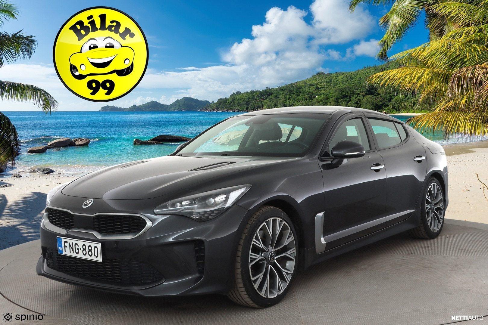 Kia Stinger