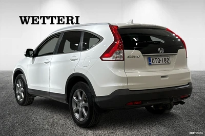 Honda CR-V Diesel Lifestyle Business 2012, photo 6/30