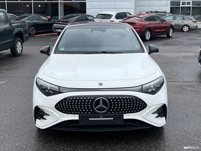 Mercedes-Benz CLA 350 4MATIC AMG Line 2025, kuva 2/11