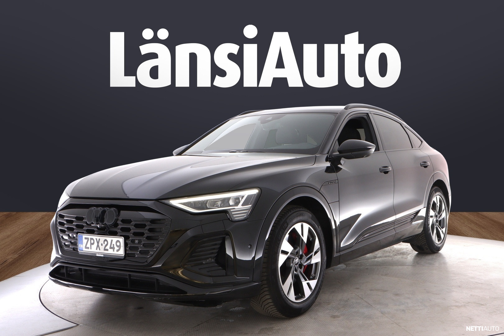 Audi Q8 e-tron