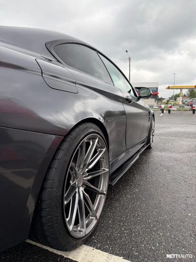 BMW 430 M-sport 2014, photo 7/24