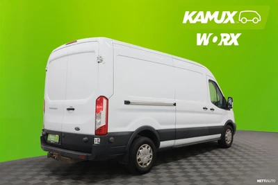 Ford Transit 2018, kuva 5/24