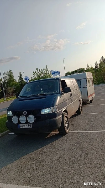 Volkswagen Transporter 2002, photo 8/8