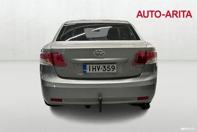 Toyota Avensis 2009, photo 4/24