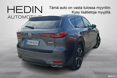 Mazda CX-60 2022, photo 2/2