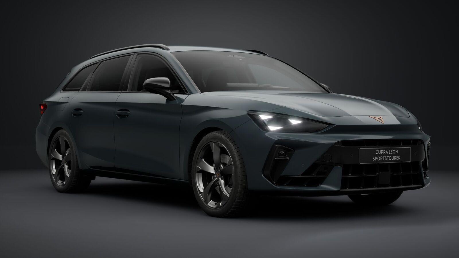 Cupra Leon Sportstourer