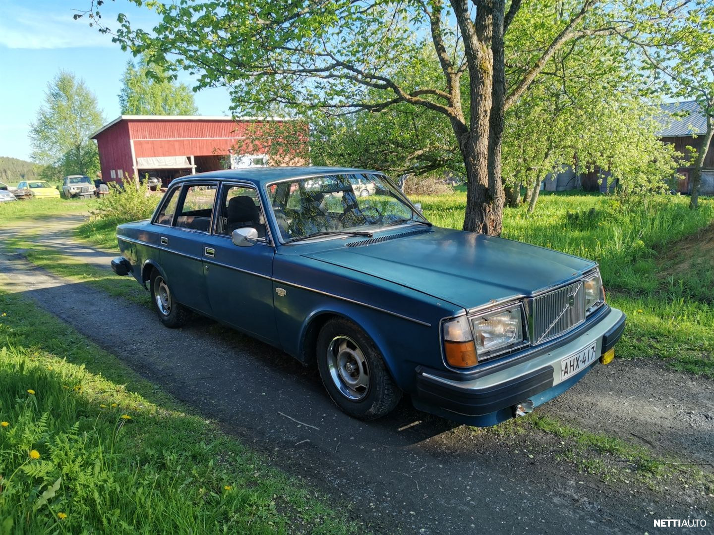 Volvo 264