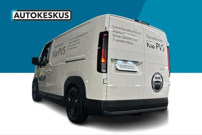 Kia PV5 Cargo 2026, photo 7/35