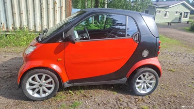 Smart fortwo coupe Puoliautomaatti 2003, photo 4/11
