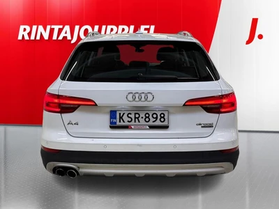 Audi A4 allroad quattro 2017, photo 5/10