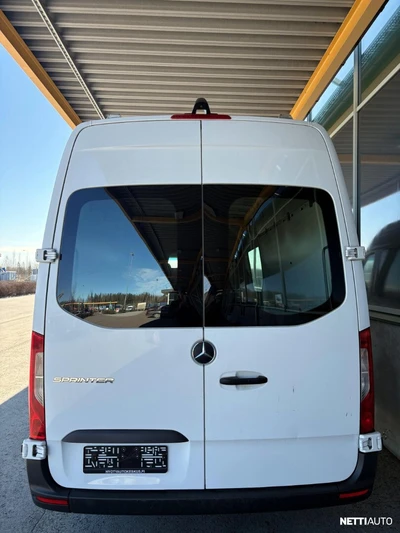 Mercedes-Benz Sprinter 2020, photo 6/18
