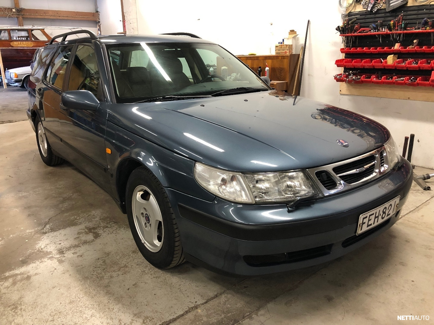 Saab 9-5