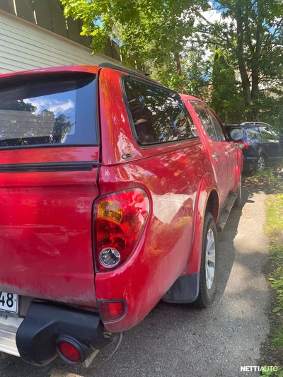 Mitsubishi L200 2011, photo 3/21