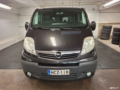 Opel Vivaro 2008, kuva 7/35