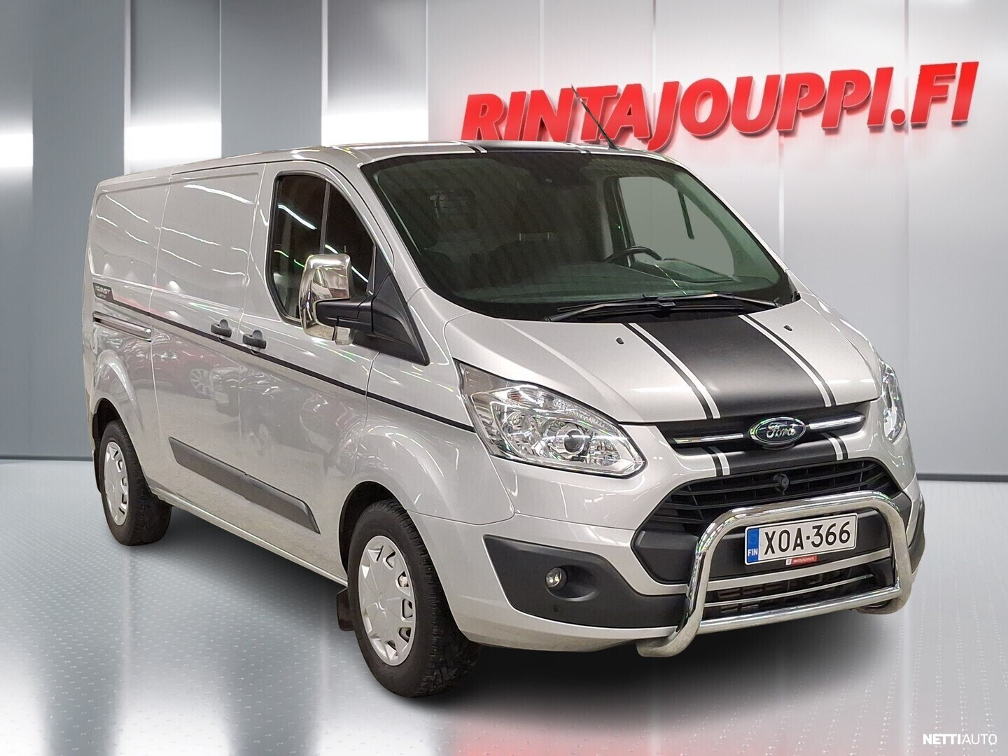 Ford Transit Custom 340 2,0TDCi 130 hv A6 Etuveto Trend Van L2H1