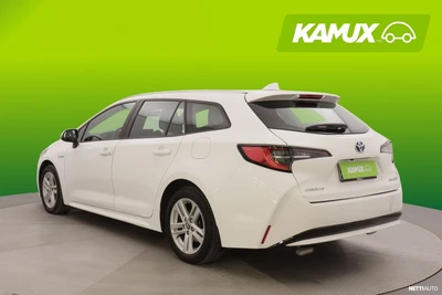 Toyota Corolla 2021, kuva 5/22