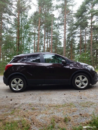 Opel Mokka 2013, kuva 5/16