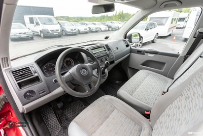 Volkswagen Transporter 2010, photo 5/10