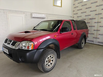 Nissan King Cab Ilmastointi 2006, photo 2/15